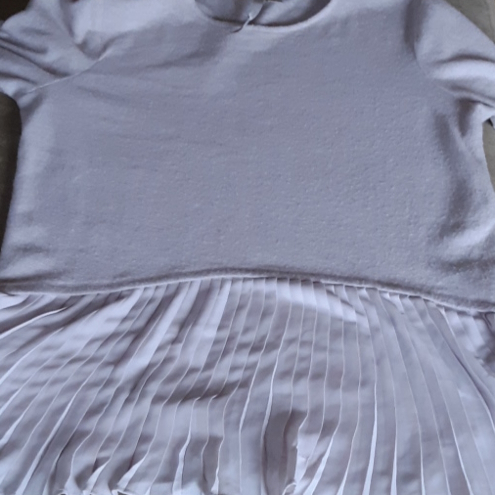 Sweater blouse - Picture 4 of 4